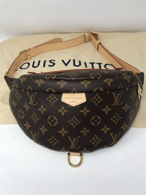 louis vuitton fanny pack bum bag|louis vuitton fanny pack men's.